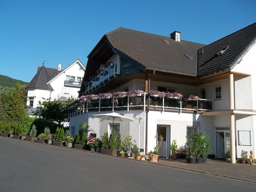 Ferienhaus Zabel Διαμέρισμα Bruttig-Fankel Εξωτερικό φωτογραφία